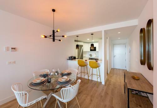 Apartamento Homity Exclusive Playa Granada Beach & Golf - Mar de Astrid