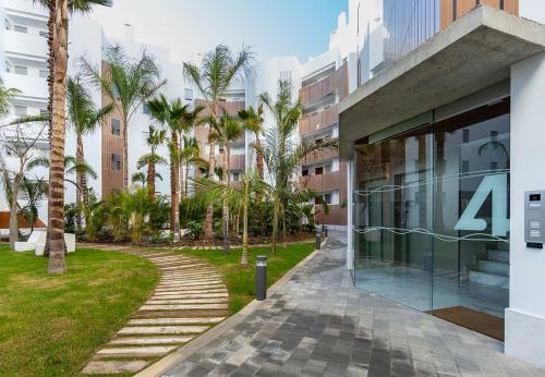 Apartamento Homity Exclusive Playa Granada Beach & Golf - Mar de Astrid