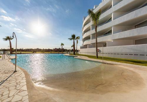 Apartamento Homity Exclusive Playa Granada Beach & Golf - Mar de Astrid
