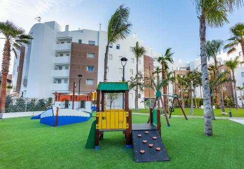 Apartamento Homity Exclusive Playa Granada Beach & Golf - Mar de Astrid