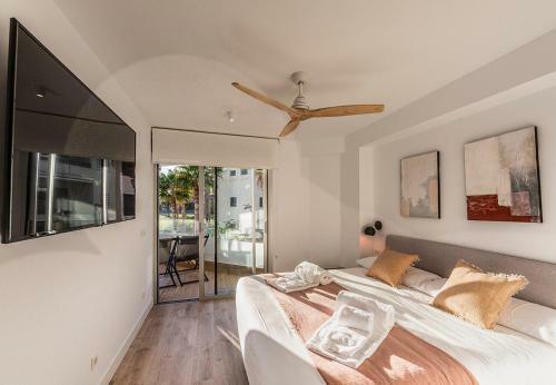Apartamento Homity Exclusive Playa Granada Beach & Golf - Mar de Astrid