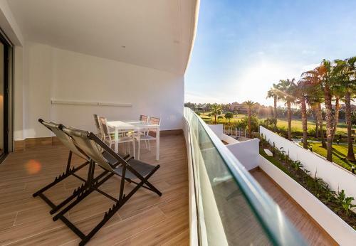 Apartamento Homity Exclusive Playa Granada Beach & Golf - Mar de Astrid