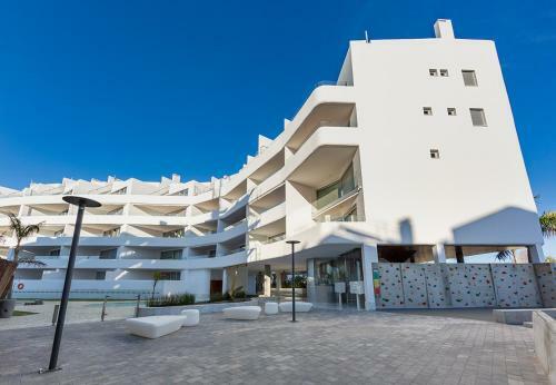 Apartamento Homity Exclusive Playa Granada Beach & Golf - Mar de Astrid