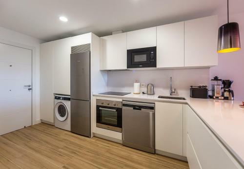 Apartamento Homity Exclusive Playa Granada Beach & Golf - Mar de Astrid