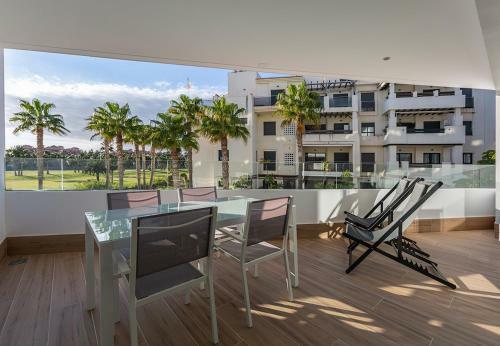 Apartamento Homity Exclusive Playa Granada Beach & Golf - Mar de Astrid