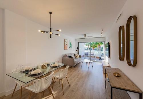 Apartamento Homity Exclusive Playa Granada Beach & Golf - Mar de Astrid
