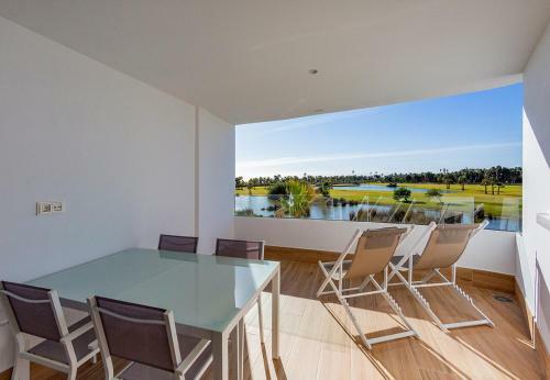 Apartamento Homity Exclusive Playa Granada Beach & Golf - Mar de Astrid
