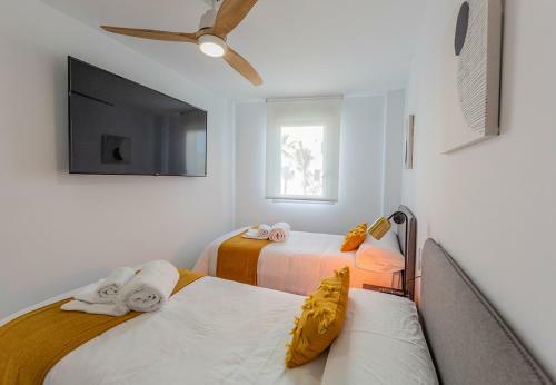 Apartamento Homity Exclusive Playa Granada Beach & Golf - Mar de Astrid