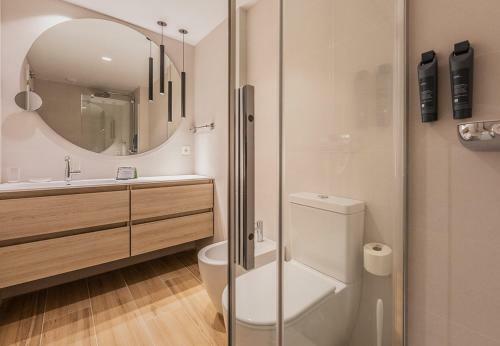 Apartamento Homity Exclusive Playa Granada Beach & Golf - Mar de Astrid