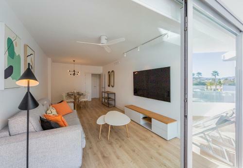 Apartamento Homity Exclusive Playa Granada Beach & Golf - Mar de Astrid