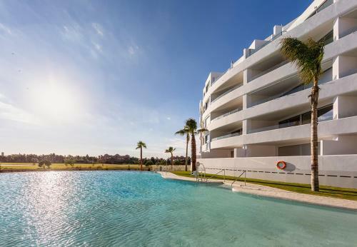 Apartamento Homity Exclusive Playa Granada Beach & Golf - Mar de Astrid