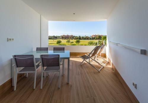 Apartamento Homity Exclusive Playa Granada Beach & Golf - Mar de Astrid