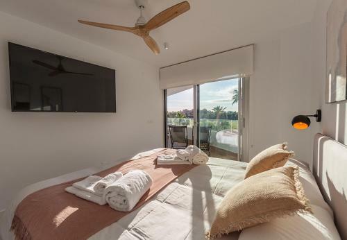 Apartamento Homity Exclusive Playa Granada Beach & Golf - Mar de Astrid