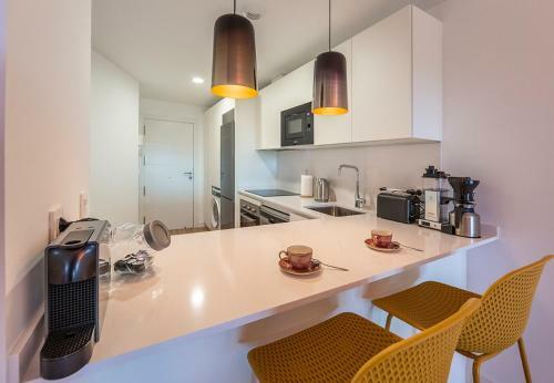 Apartamento Homity Exclusive Playa Granada Beach & Golf - Mar de Astrid