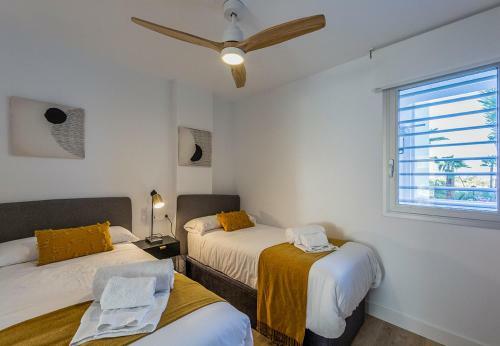 Apartamento Homity Exclusive Playa Granada Beach & Golf - Mar de Astrid