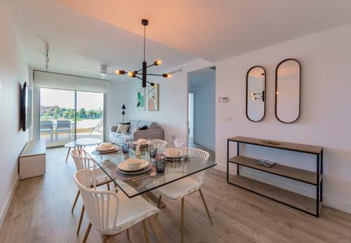 Apartamento Homity Exclusive Playa Granada Beach & Golf - Mar de Astrid