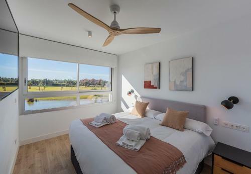 Apartamento Homity Exclusive Playa Granada Beach & Golf - Mar de Astrid