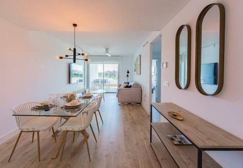 Apartamento Homity Exclusive Playa Granada Beach & Golf - Mar de Astrid