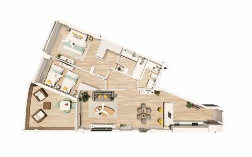 Apartamento Homity Exclusive Playa Granada Beach & Golf - Mar de Astrid