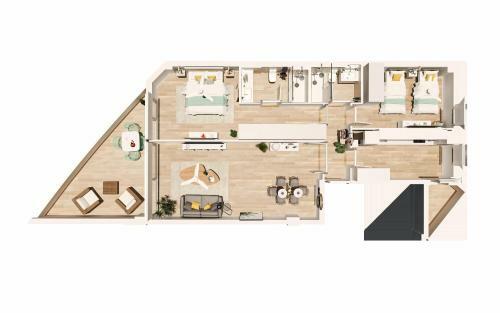 Apartamento Homity Exclusive Playa Granada Beach & Golf - Mar de Astrid