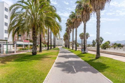 Apartamento Lujo Frente Al Mar. Luxury On The Beachfront.