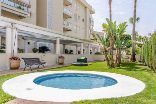 Apartamento Lujo Frente Al Mar. Luxury On The Beachfront.