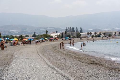 Apartamento Lujo Frente Al Mar. Luxury On The Beachfront.