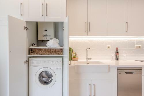 Apartamento Lujo Frente Al Mar. Luxury On The Beachfront.