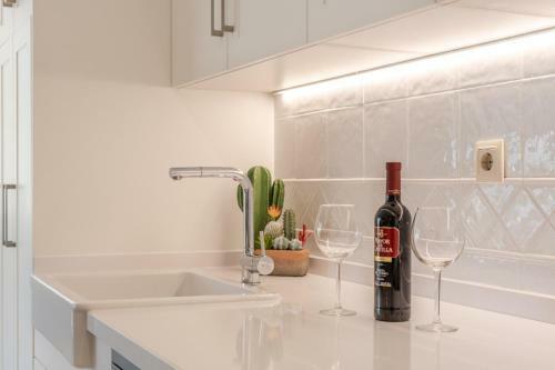 Apartamento Lujo Frente Al Mar. Luxury On The Beachfront.