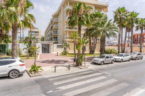 Apartamento Lujo Frente Al Mar. Luxury On The Beachfront.