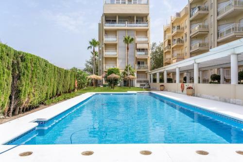 Apartamento Lujo Frente Al Mar. Luxury On The Beachfront.
