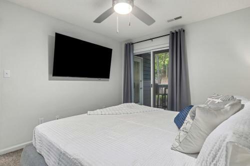 Apartamento King Bed Workspace Fast Wifi