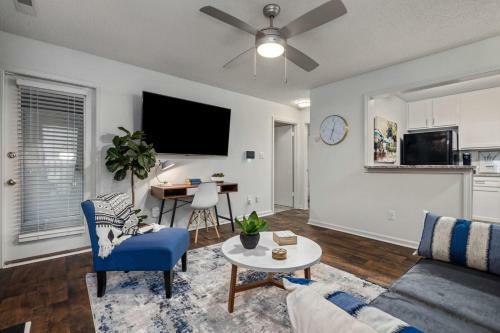 Apartamento King Bed Workspace Fast Wifi