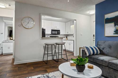 Apartamento King Bed Workspace Fast Wifi