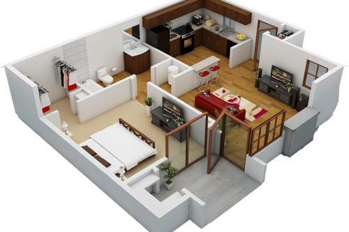 Apartamento Quiet Retreat Quiet Community Fast Wifi