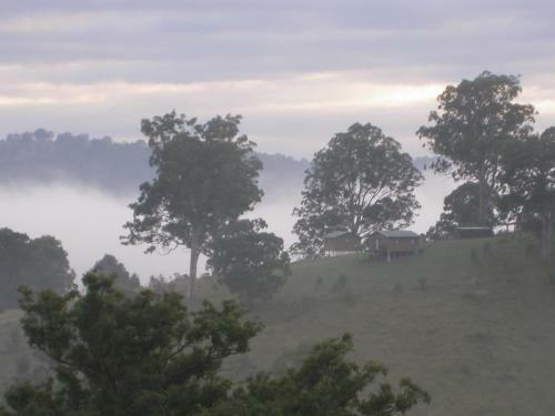 Bed & Breakfast Yasuragi Cabins