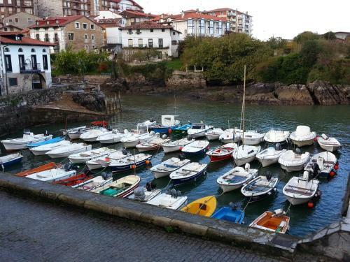 Apartamento Etxie La Casa de Mundaka Ebi 326