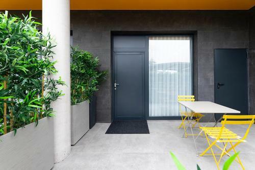 Apartamento Zuia Suites