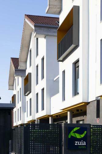 Apartamento Zuia Suites
