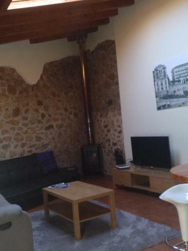 Apartamento Cuadras De Esta�os
