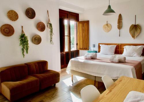 Bed & Breakfast Casa De Los Lirios