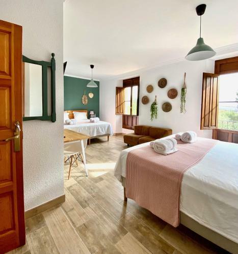 Bed & Breakfast Casa De Los Lirios