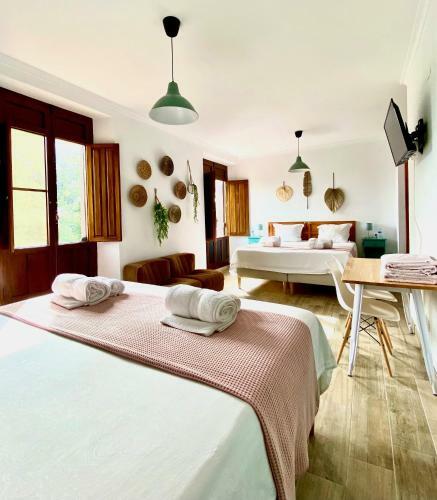 Bed & Breakfast Casa De Los Lirios