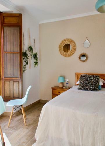 Bed & Breakfast Casa De Los Lirios