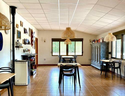 Bed & Breakfast Casa De Los Lirios