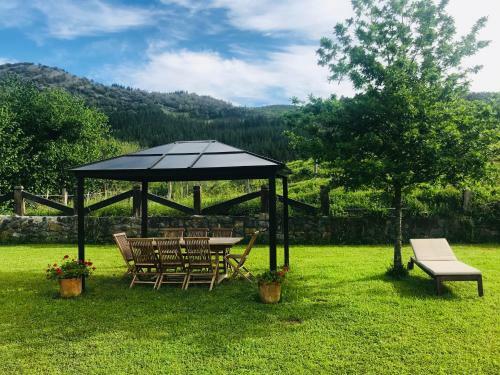 Agroturismo Caser�o Sautu Goikoa