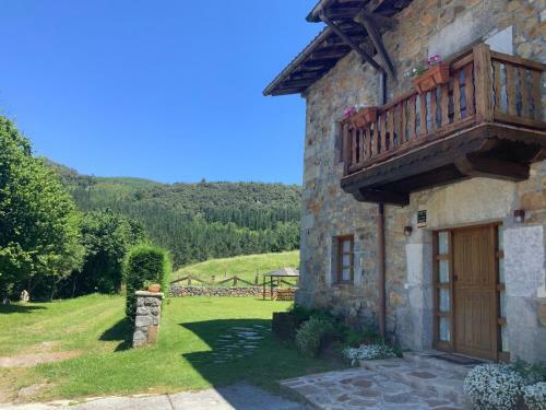 Agroturismo Caser�o Sautu Goikoa