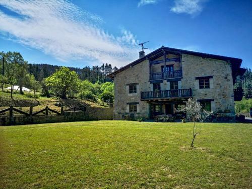 Agroturismo Caser�o Sautu Goikoa