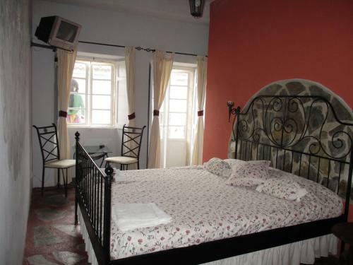 Hostal A Casa Da Fonte