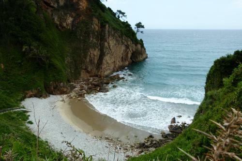 Casas En Muros de Nal�n (5km de Cudillero)